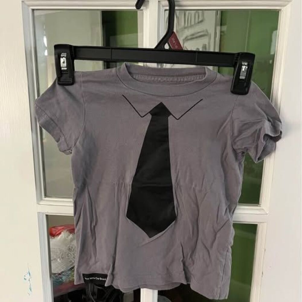 The Chalkboard Tee Kids T-Shirt Size 2
